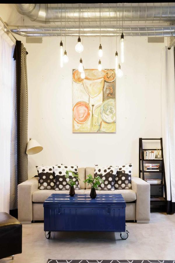 Monkeys Apartments Luxury Metaloft Σεβίλλη Εξωτερικό φωτογραφία
